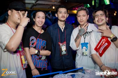 งาน Zync Songkran Festival 2019 — photo 49