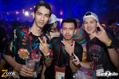 งาน Zync Songkran Festival 2019 — photo 51