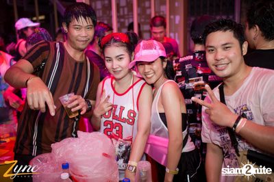 งาน Zync Songkran Festival 2019 — photo 53
