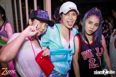 งาน Zync Songkran Festival 2019 — photo 55