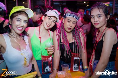 งาน Zync Songkran Festival 2019 — photo 57