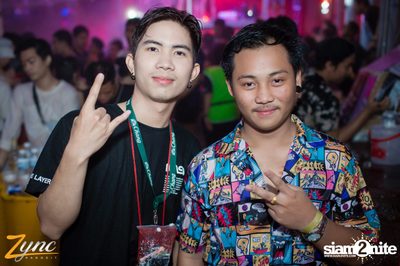 งาน Zync Songkran Festival 2019 — photo 58