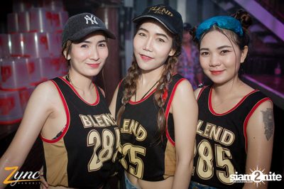 งาน Zync Songkran Festival 2019 — photo 61