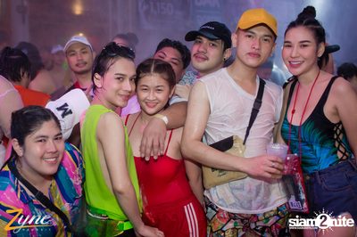 งาน Zync Songkran Festival 2019 — photo 64