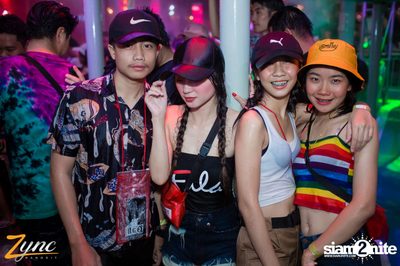 งาน Zync Songkran Festival 2019 — photo 65