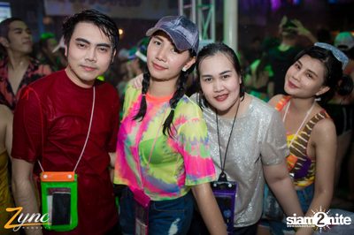 งาน Zync Songkran Festival 2019 — photo 66
