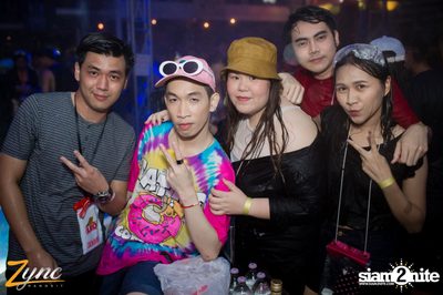 งาน Zync Songkran Festival 2019 — photo 67