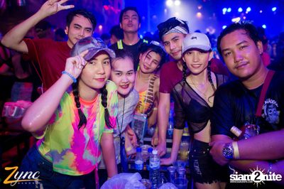 งาน Zync Songkran Festival 2019 — photo 68