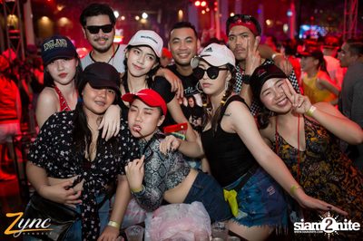 งาน Zync Songkran Festival 2019 — photo 71