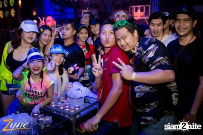 งาน Zync Songkran Festival 2019 — photo 72