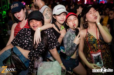 งาน Zync Songkran Festival 2019 — photo 74