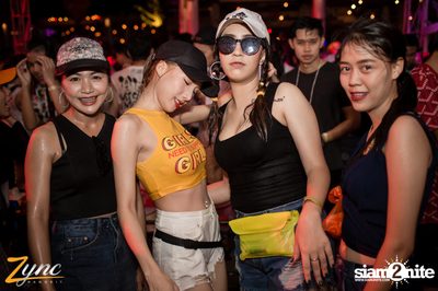 งาน Zync Songkran Festival 2019 — photo 75