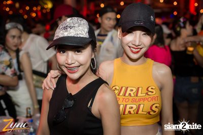 งาน Zync Songkran Festival 2019 — photo 76