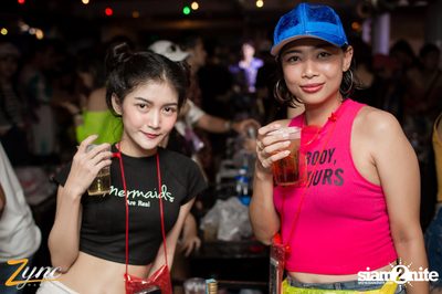 งาน Zync Songkran Festival 2019 — photo 77