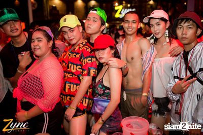 งาน Zync Songkran Festival 2019 — photo 78