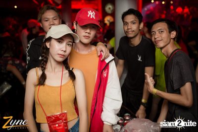 งาน Zync Songkran Festival 2019 — photo 79