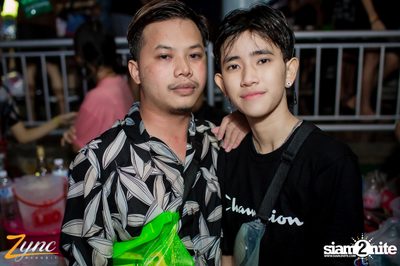 งาน Zync Songkran Festival 2019 — photo 82