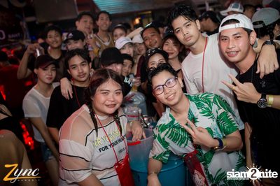 งาน Zync Songkran Festival 2019 — photo 83
