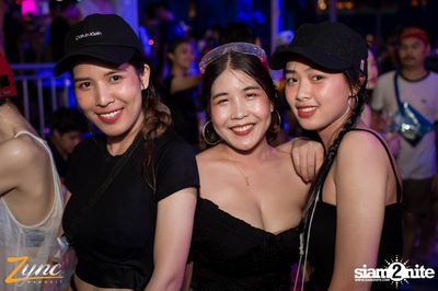 งาน Zync Songkran Festival 2019 — photo 86