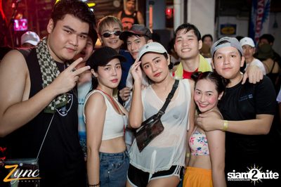 งาน Zync Songkran Festival 2019 — photo 87