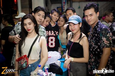 งาน Zync Songkran Festival 2019 — photo 88