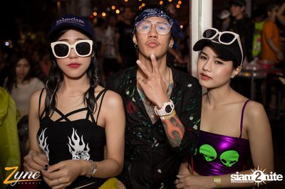 งาน Zync Songkran Festival 2019 — photo 89