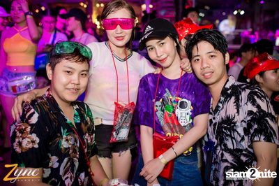 งาน Zync Songkran Festival 2019 — photo 90
