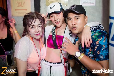 งาน Zync Songkran Festival 2019 — photo 91