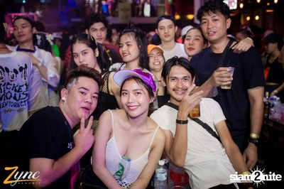 งาน Zync Songkran Festival 2019 — photo 93