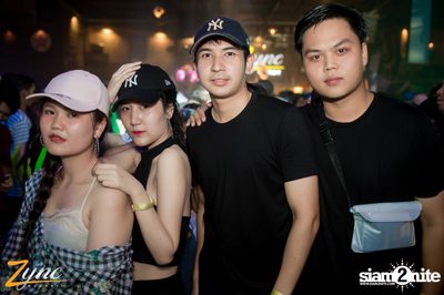 งาน Zync Songkran Festival 2019 — photo 95