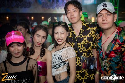 งาน Zync Songkran Festival 2019 — photo 96