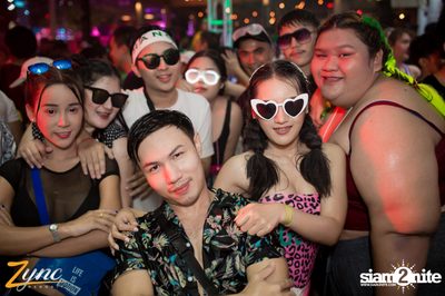 งาน Zync Songkran Festival 2019 — photo 97