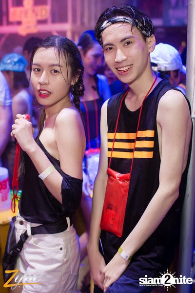 งาน Zync Songkran Festival 2019 — photo 99