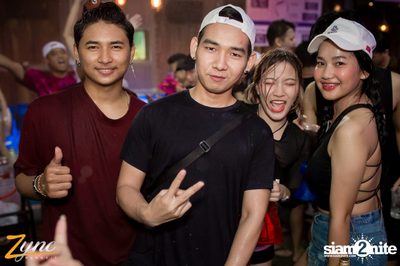 งาน Zync Songkran Festival 2019 — photo 100