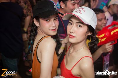 งาน Zync Songkran Festival 2019 — photo 102