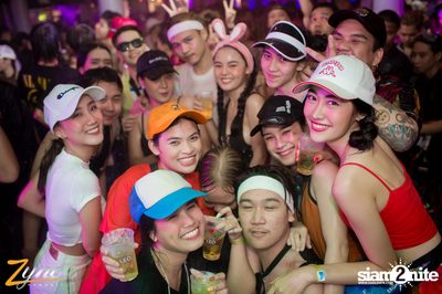 งาน Zync Songkran Festival 2019 — photo 103