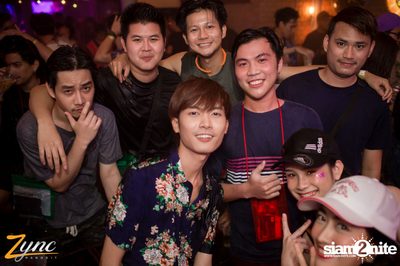 งาน Zync Songkran Festival 2019 — photo 104