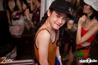 งาน Zync Songkran Festival 2019 — photo 106