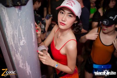 งาน Zync Songkran Festival 2019 — photo 107