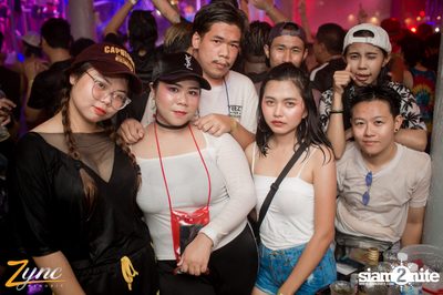 งาน Zync Songkran Festival 2019 — photo 108