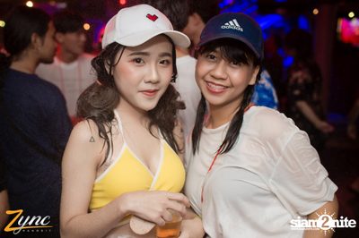 งาน Zync Songkran Festival 2019 — photo 109