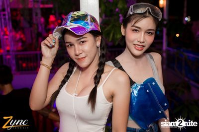 งาน Zync Songkran Festival 2019 — photo 115