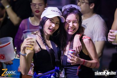 งาน Zync Songkran Festival 2019 — photo 117