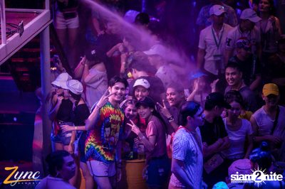 งาน Zync Songkran Festival 2019 — photo 119