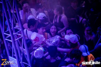 งาน Zync Songkran Festival 2019 — photo 120
