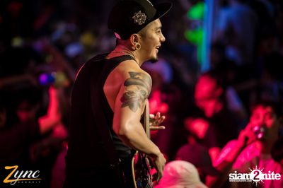 งาน Zync Songkran Festival 2019 — photo 127