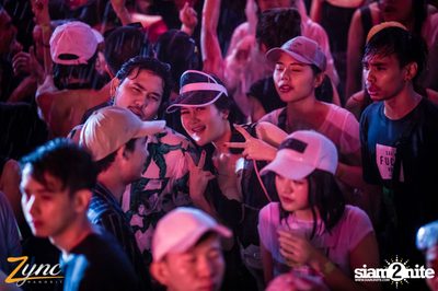 งาน Zync Songkran Festival 2019 — photo 129