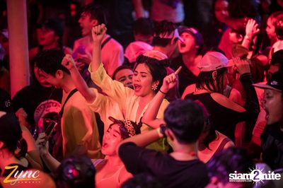 งาน Zync Songkran Festival 2019 — photo 130
