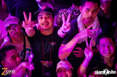 งาน Zync Songkran Festival 2019 — photo 140