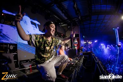 งาน Zync Songkran Festival 2019 — photo 155